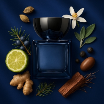 Wody perfumowane dla mężczyzn My World 50 ml