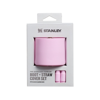 Kubki termiczne Boot Topper + Straw Topper Cherry Blossom 