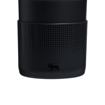 Kubki termiczne Boot Topper + Straw Topper Black Black