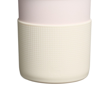 Kubki termiczne Boot Topper + Straw Topper Cream Cream