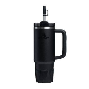 Kubki termiczne Boot Topper + Straw Topper Black Black