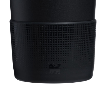 Kubki termiczne Boot Topper + Straw Topper Black Black