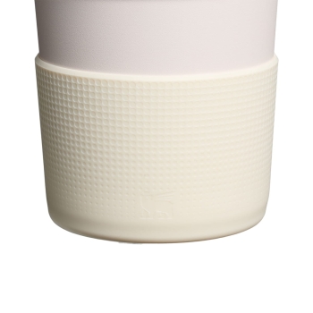 Kubki termiczne Boot Topper + Straw Topper Cream Cream