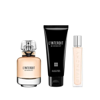 Zestaw prezentowy dla niej L’Interdit Eau de Parfum Gift Set 
