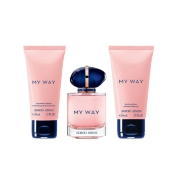 Zestaw prezentowy dla niej My Way Eau de Parfum Gift Set 