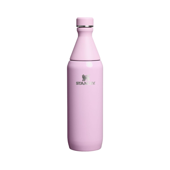Butelki na wodę All Day Slim Bottle Cherry Blossom 600 ml