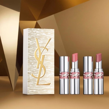 Zestawy do makijażu Loveshine Lipstick Duo Gift Set 