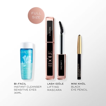 Zestawy do makijażu Lash Idôle Mascara Routine Makeup Set 