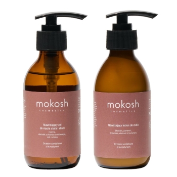 Zestawy kosmetyków damskich Zestaw świąteczny Pyszałek – Drzewna Głębia 