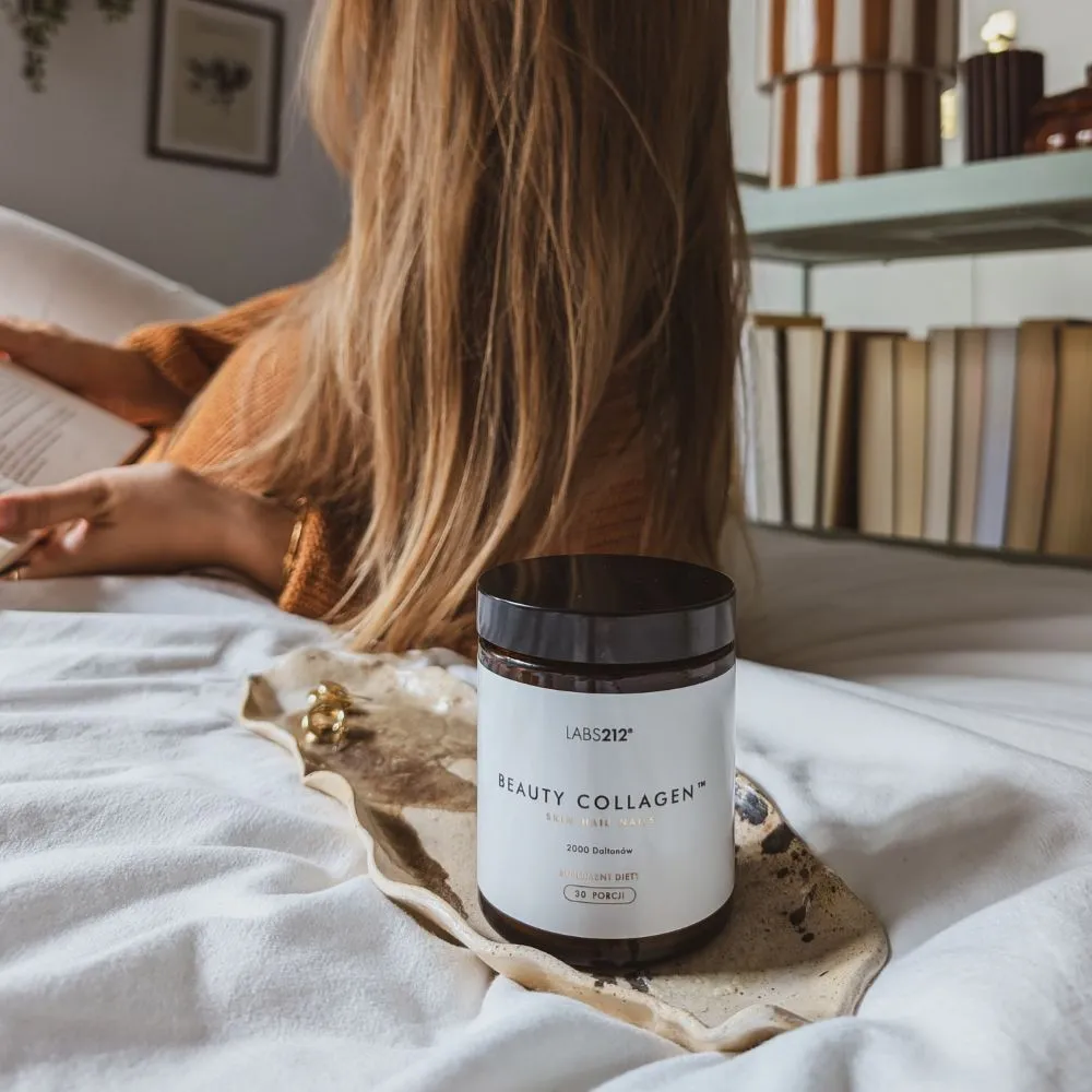 Коллаген Labs212 Beauty Collagen, порошок для кожи, волос и ногтей, 75 г — фото 2