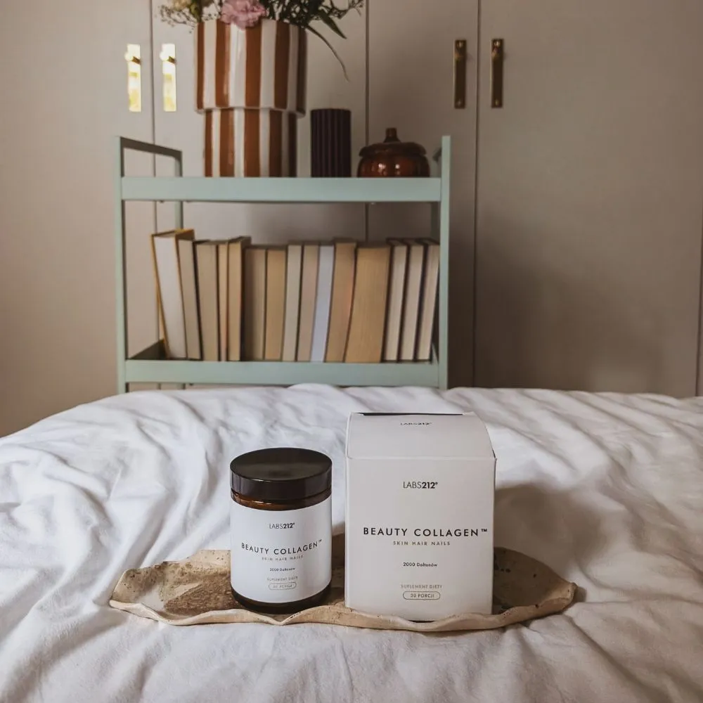 Коллаген Labs212 Beauty Collagen, порошок для кожи, волос и ногтей, 75 г — фото 4