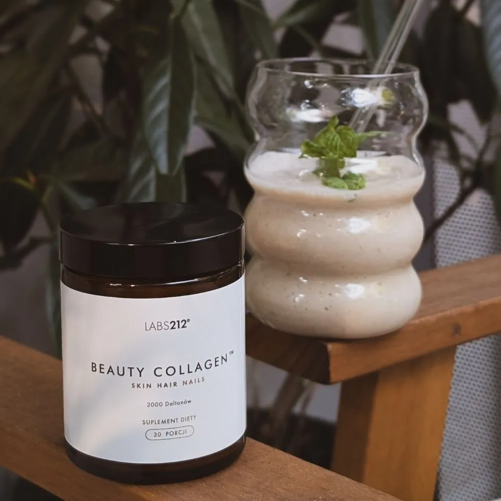 Коллаген Labs212 Beauty Collagen, порошок для кожи, волос и ногтей, 75 г — фото 5