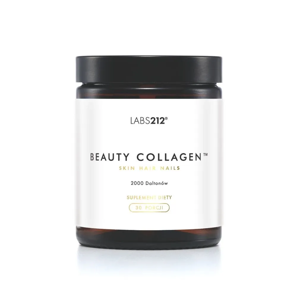 Коллаген Labs212 Beauty Collagen, порошок для кожи, волос и ногтей, 75 г