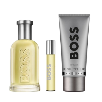 Zestaw prezentowy dla niego BOSS Bottled Eau de Toilette Gift Set 