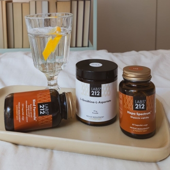 Pamięć, koncentracja i witalność L-Ornithine-L-Aspartate 70  g