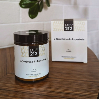 Pamięć, koncentracja i witalność L-Ornithine-L-Aspartate 70  g