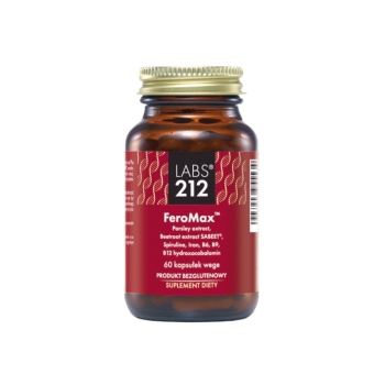 Witaminy i minerały FeroMax™ 
