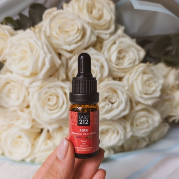 Witaminy i minerały ADEK Liquid 10 ml