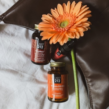 Witaminy i minerały ADEK Liquid 10 ml