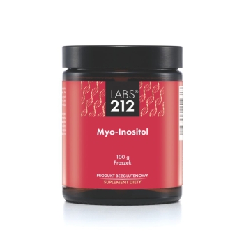 Pamięć, koncentracja i witalność Myo-Inositol 100 g