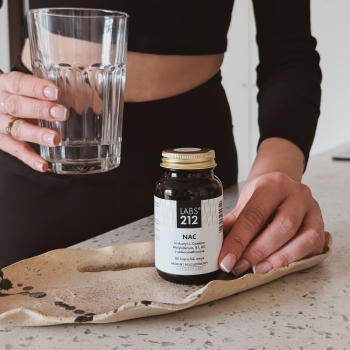 Pamięć, koncentracja i witalność NAC 