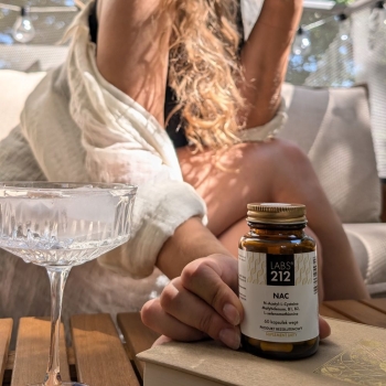 Pamięć, koncentracja i witalność NAC 