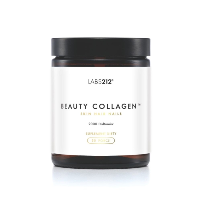 Skóra, włosy, paznokcie Beauty Collagen™ 