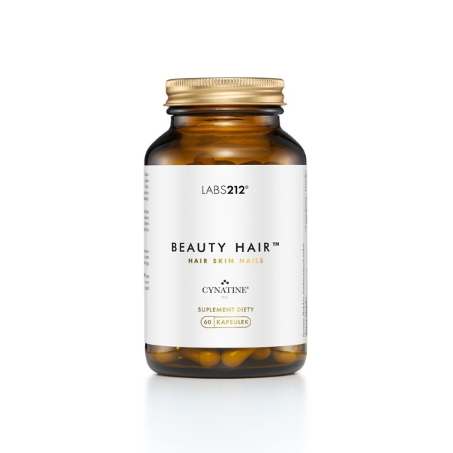 Skóra, włosy, paznokcie Beauty Hair 