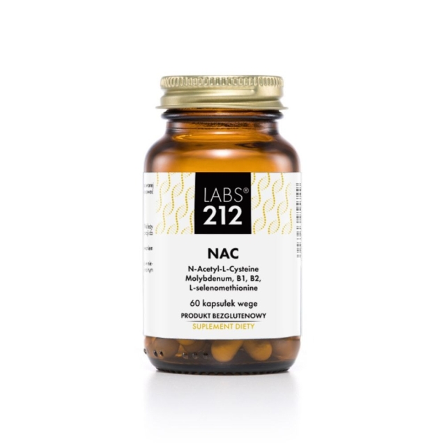 Pamięć, koncentracja i witalność NAC | Aelia Duty Free Pamięć, koncentracja i witalność NAC