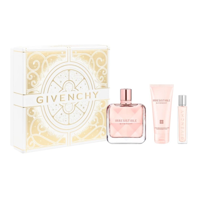 Zestaw prezentowy dla niej Irresistible Gift Set  | Aelia Duty Free Zestaw prezentowy dla niej Irresistible Gift Set