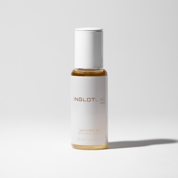 Samoopalacze Kropelki Brązujące Let's Get Tan Inglot Lab 30 ml