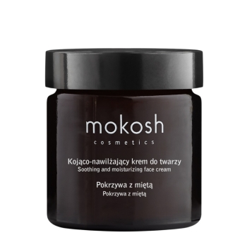 Kremy do twarzy Kojąco-Nawilżający Krem "Pokrzywa z miętą" 60 ml