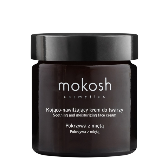 Kremy do twarzy Kojąco-Nawilżający Krem "Pokrzywa z miętą" 60 ml | Aelia Duty Free Kremy do twarzy Kojąco-Nawilżający Krem "Pokrzywa z miętą" 60 ml