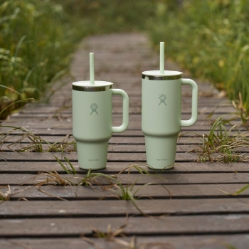 Kubki termiczne 32 Oz All Around Travel Tumbler Aloe 946 ml