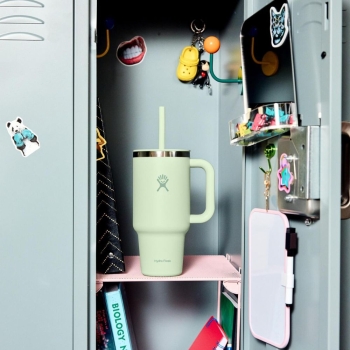 Kubki termiczne 32 Oz All Around Travel Tumbler Aloe 946 ml