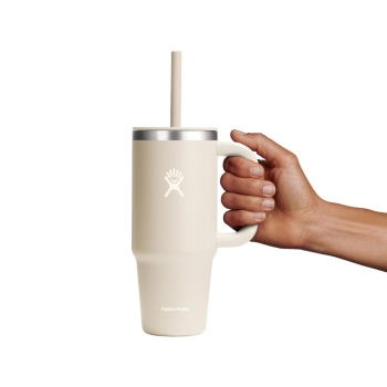 Kubki termiczne 24 Oz All Around Travel Tumbler Oat 710 ml