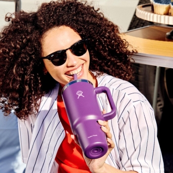 Kubki termiczne 24 Oz All Around Travel Tumbler Beachplum 710 ml