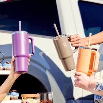 Kubki termiczne 24 Oz All Around Travel Tumbler Beachplum 710 ml