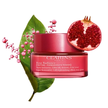 Kremy na dzień Multi-Intensive 50+ Rose Radiance Super Restorative Cream 50 ml