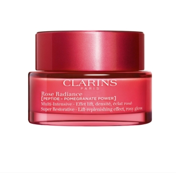 Kremy na dzień Multi-Intensive 50+ Rose Radiance Super Restorative Cream 50 ml