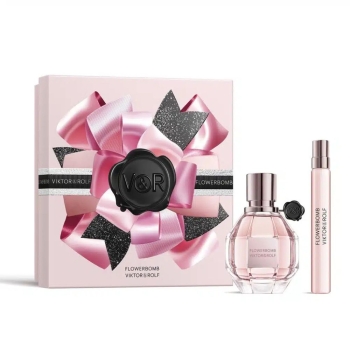 Zestaw prezentowy dla niej Flowerbomb Eau de Parfum Gift Set 