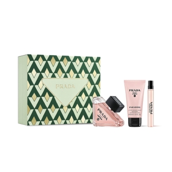 Zestaw prezentowy dla niej Paradoxe Eau de Parfum Gift Set 