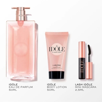 Zestaw prezentowy dla niej Idôle 3-Piece Gift Set 