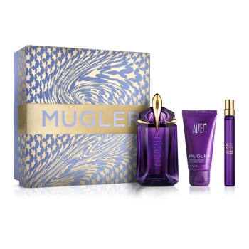 Zestaw prezentowy dla niej Alien Eau De Parfum Gift Set 