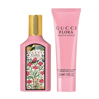 Zestaw prezentowy dla niej Flora Gorgeous Gardenia Eau De Parfum Gift Set 