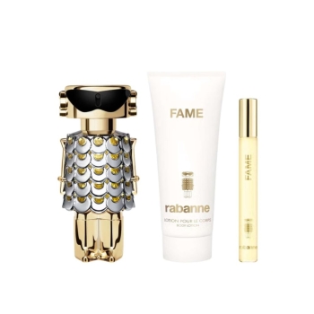 Zestaw prezentowy dla niej Fame Eau de Parfum Gift Set 