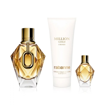 Zestaw prezentowy dla niej Million Gold For Her 