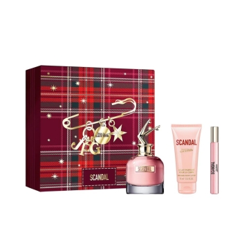 Zestaw prezentowy dla niego Scandal Eau de Parfum Gift Set 