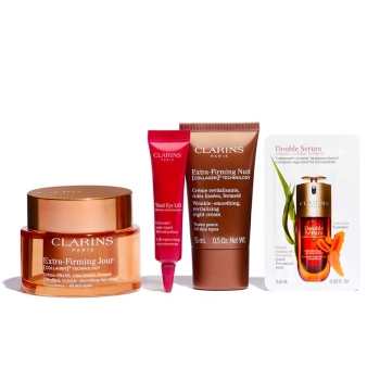Zestaw do pielęgnacji twarzy dla niej Extra-Firming Collection Gift Set 