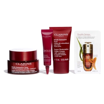 Zestaw do pielęgnacji twarzy dla niej Super Restorative Collection Gift Set 
